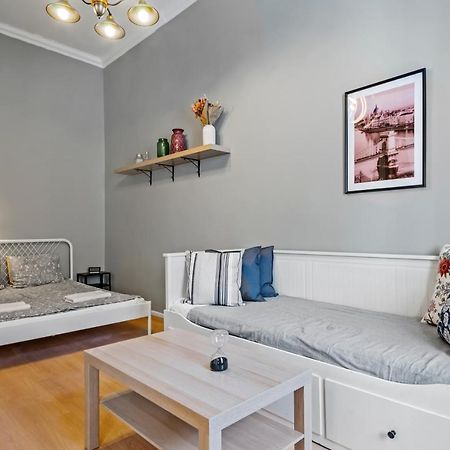 Venus Apartments - Akacfa II Budapest Bagian luar foto
