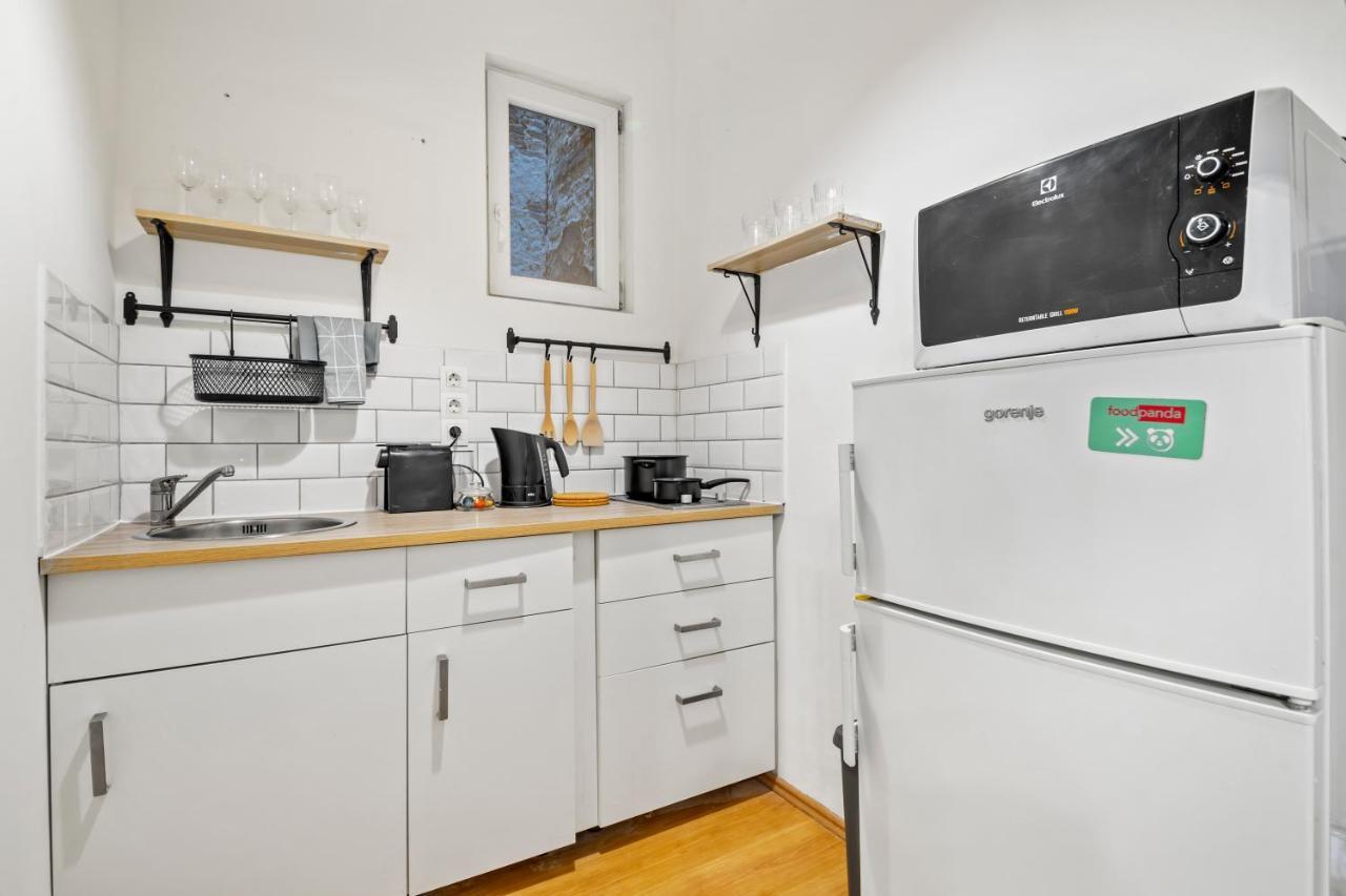 Venus Apartments - Akacfa II Budapest Bagian luar foto