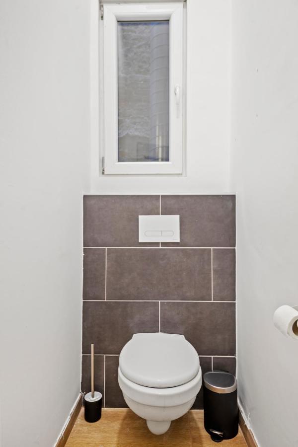 Venus Apartments - Akacfa II Budapest Bagian luar foto