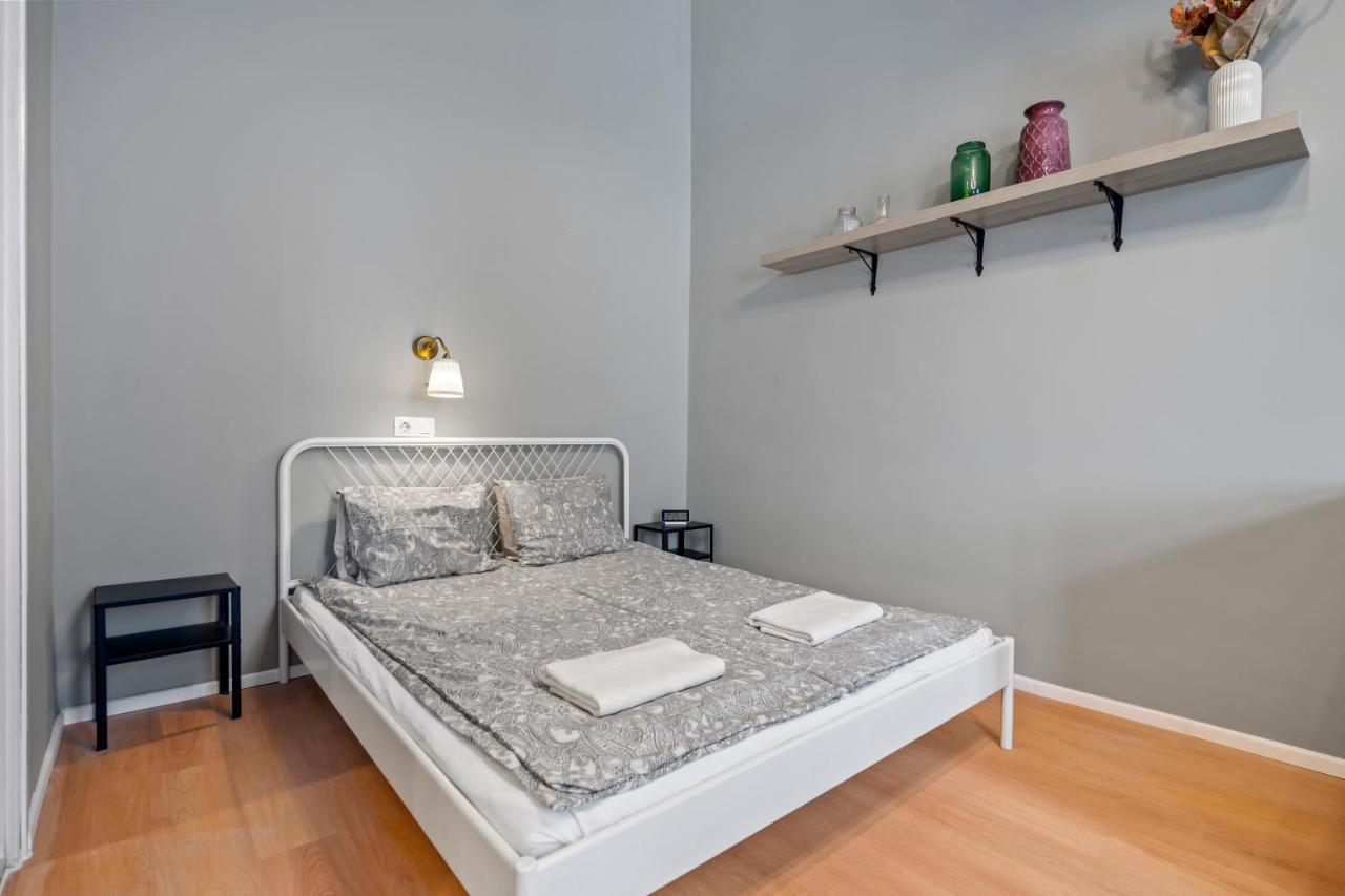 Venus Apartments - Akacfa II Budapest Bagian luar foto