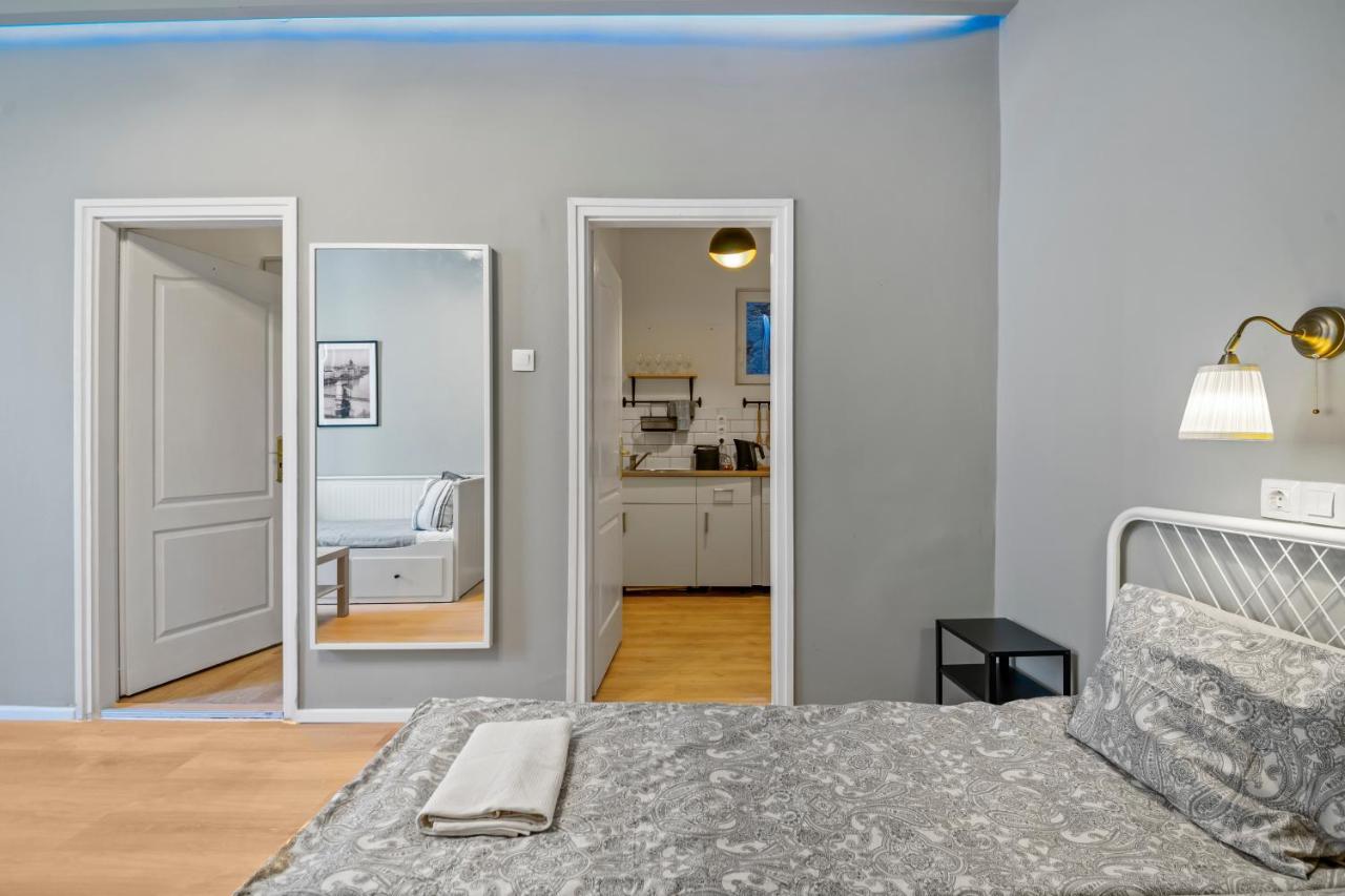 Venus Apartments - Akacfa II Budapest Bagian luar foto