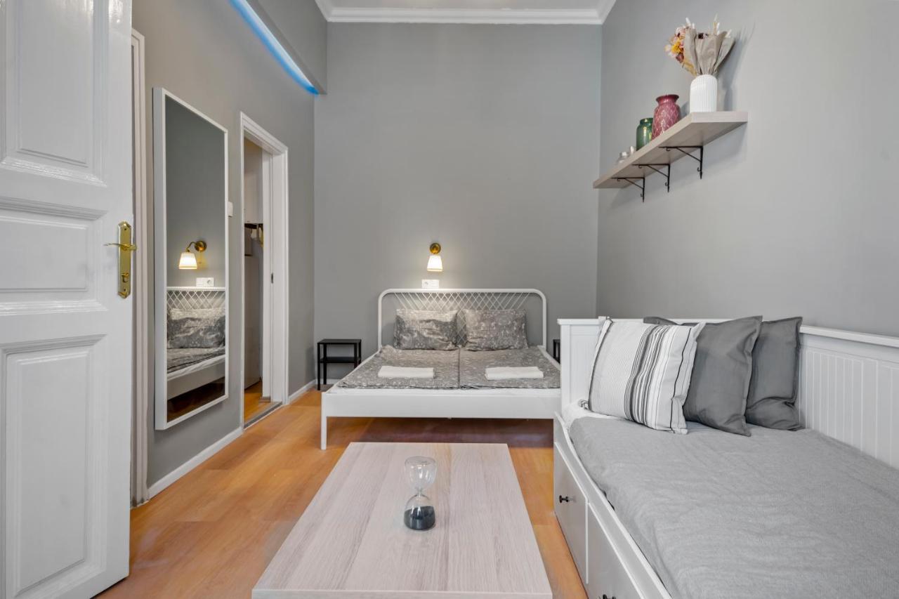 Venus Apartments - Akacfa II Budapest Bagian luar foto