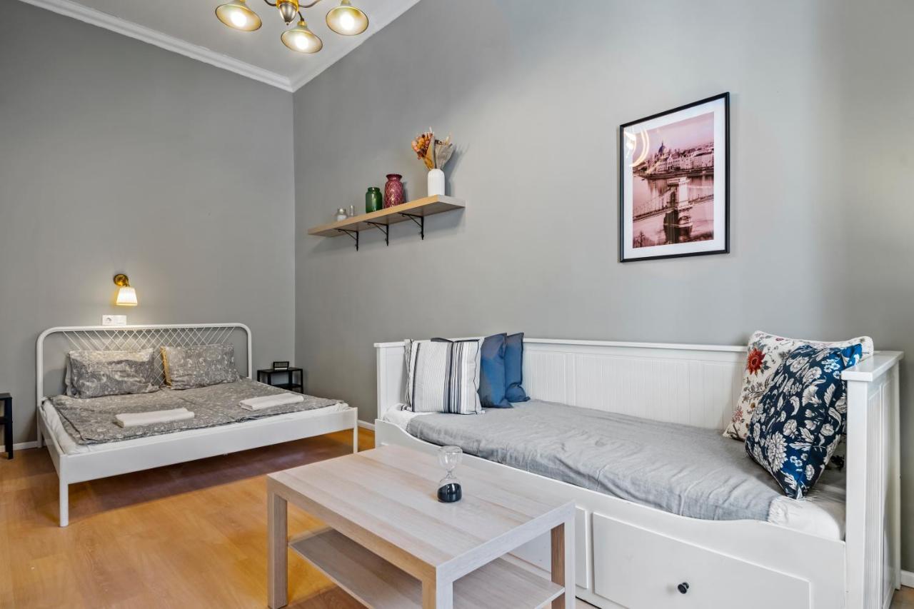 Venus Apartments - Akacfa II Budapest Bagian luar foto